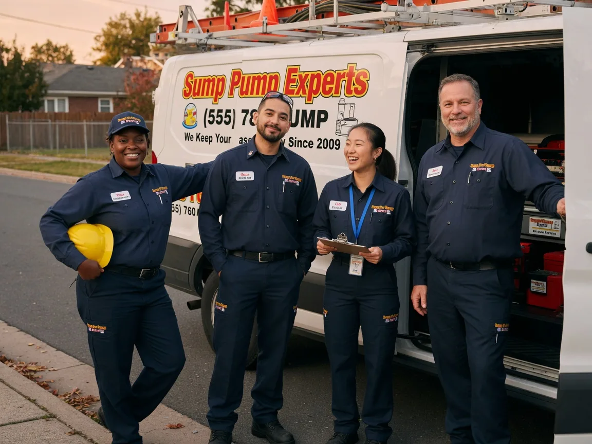 Sump Pump Repair company in Covington, VA