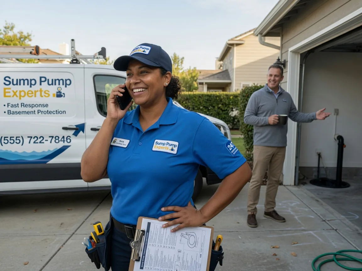 Sump Pump Repair Covington, VA FAQs